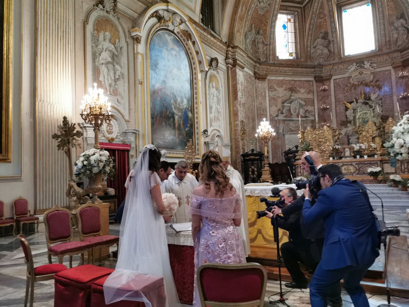 Abdo & Maria Wedding Ceremony & Reception